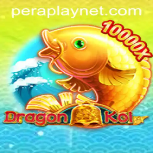The Enchanting World of DragonKoi: A Dive into Peraplay's Latest Game