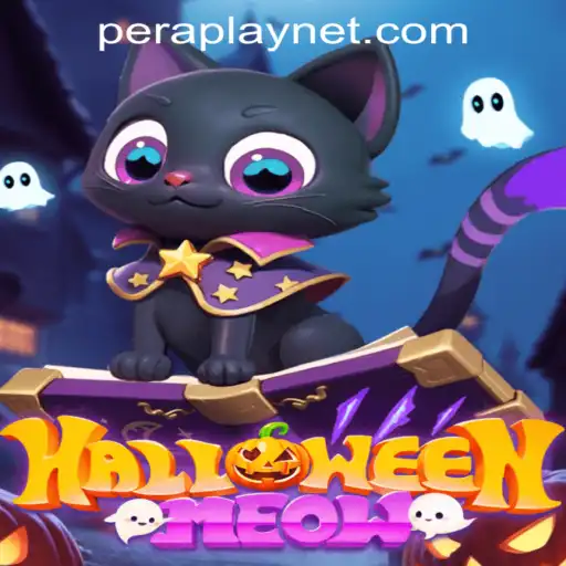 Experience the Thrills of HalloweenMeow: An Adventure Brought to Life by Peraplay