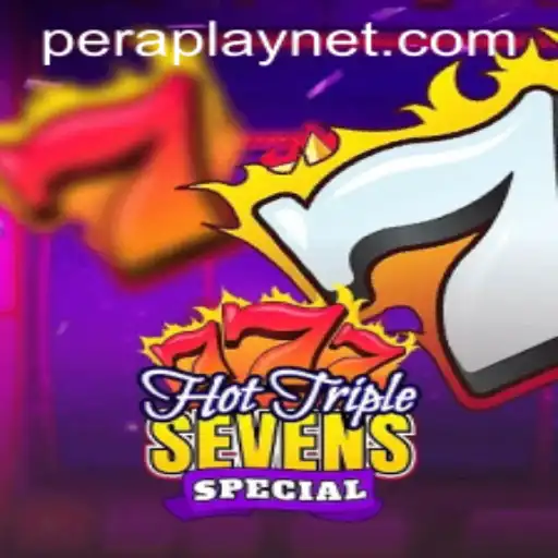 HotTripleSevensSpecial: The Thrilling New Game by Peraplay