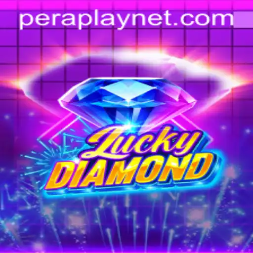 LuckyDiamond: The Glittering World of Peraplay's Newest Game