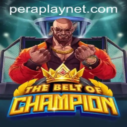 TheBeltOfChampion: A Thrilling Dive into Peraplay's Latest Game
