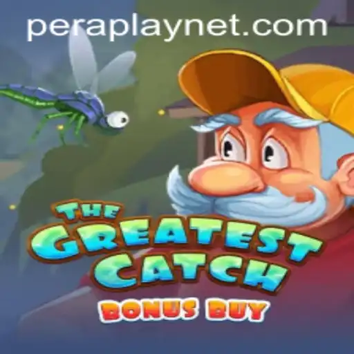 Discover The Excitement of TheGreatestCatchBonusBuy by Peraplay