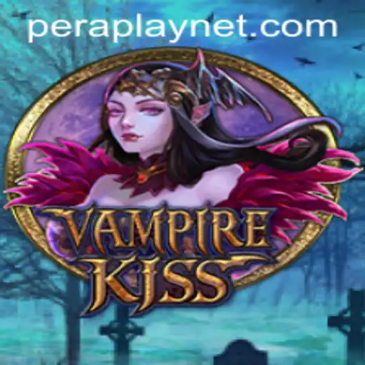 Unveiling the World of VampireKiss: An Exciting Dive into Gothic Adventure with Peraplay
